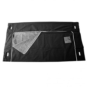 Unfallhülle | PVC - schwarz