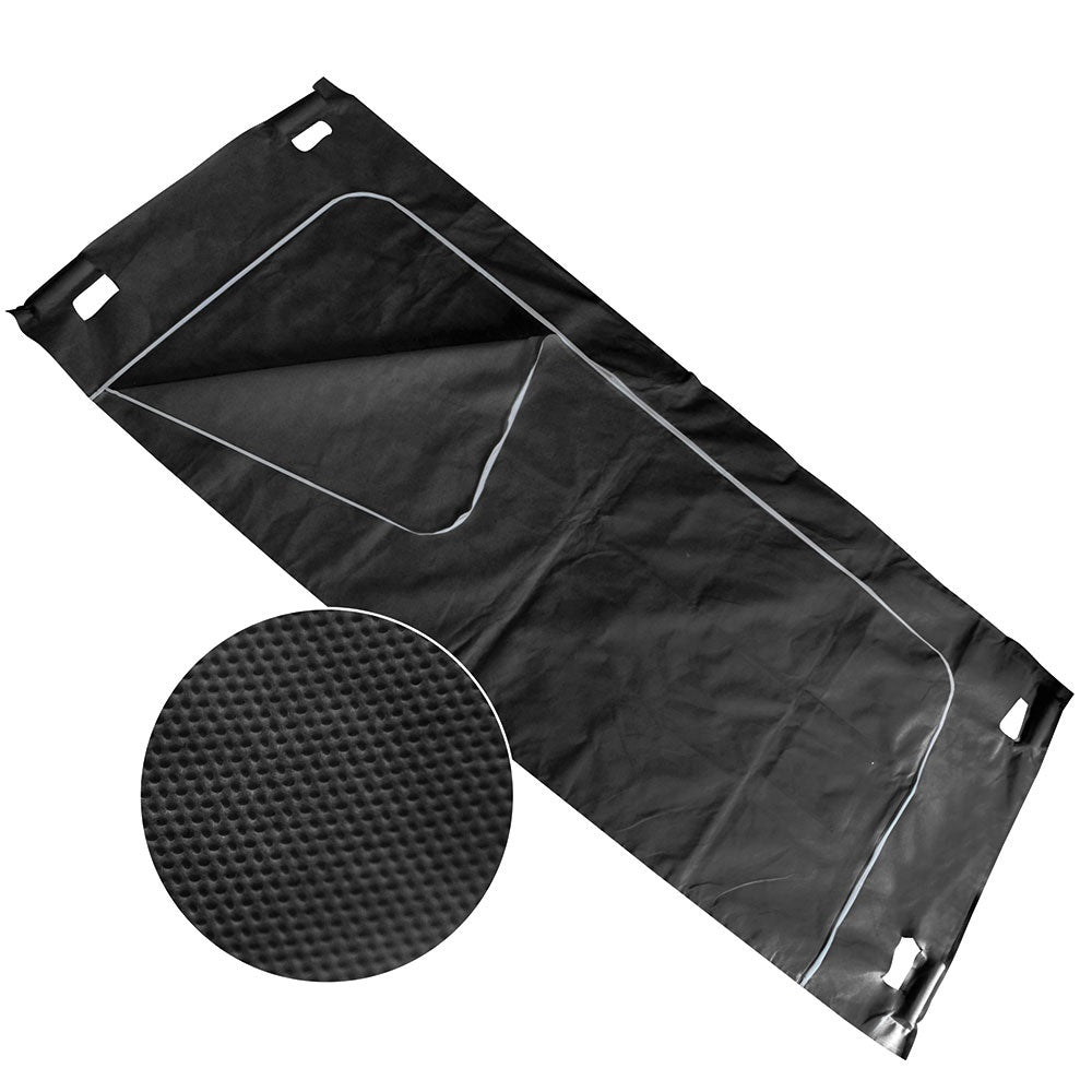 Unfallhülle | PVC - schwarz