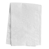 Patientenservietten | Papier, PE-Beschichtung - weiß