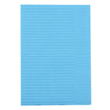 Patientenservietten | Papier, PE-Beschichtung - hellblau