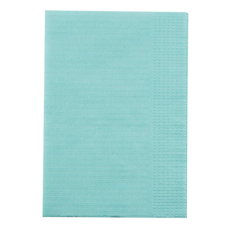 Patientenservietten | Papier, PE-Beschichtung - grün