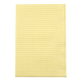Patientenservietten | Papier, PE-Beschichtung - gelb