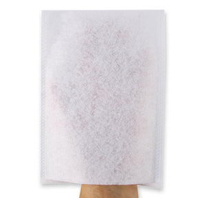 Waschhandschuhe Eco | Molton - weißlich