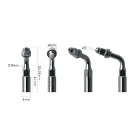 Veterinär Scaler-Tips