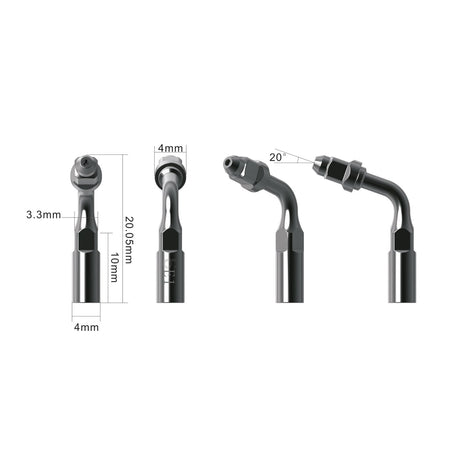 Veterinär Scaler-Tips