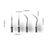 Veterinär Scaler-Tips