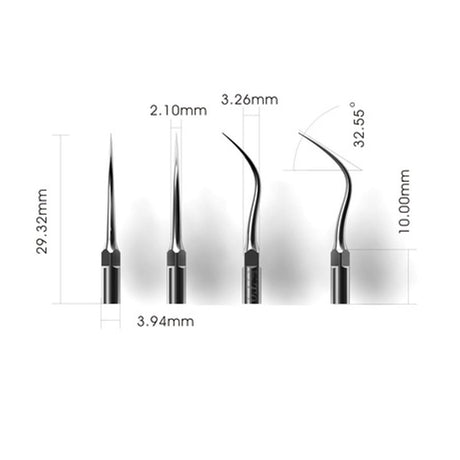 Veterinär Scaler-Tips