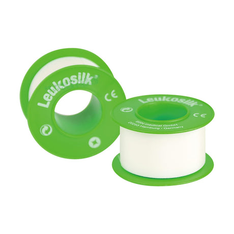 Leukosilk Fixierpflaster