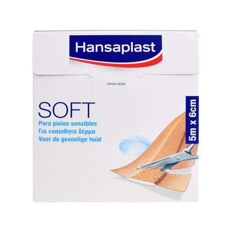 Hansaplast Soft Wundpflaster