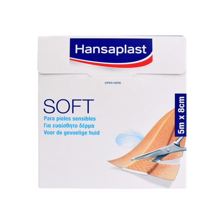 Hansaplast Soft Wundpflaster