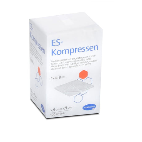 Unsterile ES-Kompressen