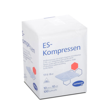 Unsterile ES-Kompressen