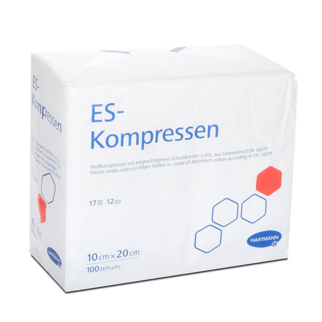 Unsterile ES-Kompressen