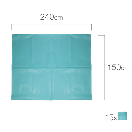 Foliodrape Protect, OP-Abdecktücher, selbstklebend