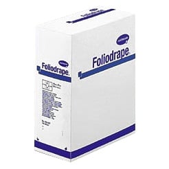 Foliodrape, OP-Lochtücher, selbstklebend