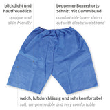 Koloskopie-Shorts | SMS - dunkelblau