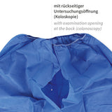 Koloskopie-Shorts | SMS - dunkelblau