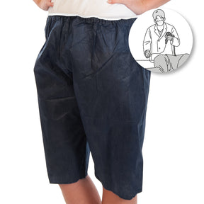 Koloskopie-Shorts | PP - dunkelblau