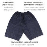 Koloskopie-Shorts | PP - dunkelblau