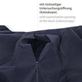 Koloskopie-Shorts | PP - dunkelblau