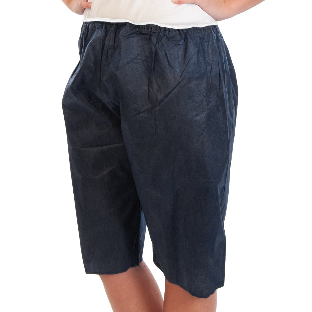 Einweg-Shorts Unisex | PP - dunkelblau