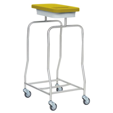 Krankenhaus-Wäschesammler