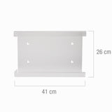 Transparenter Handschuhspender