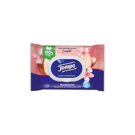 TEMPO Toilettentücher »Mein Verwöhnmoment«