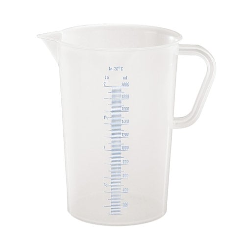 Messbecher