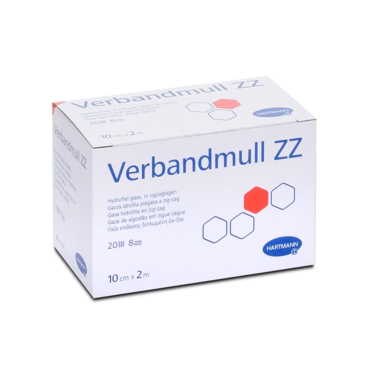 Hartmann Verbandmull ZZ