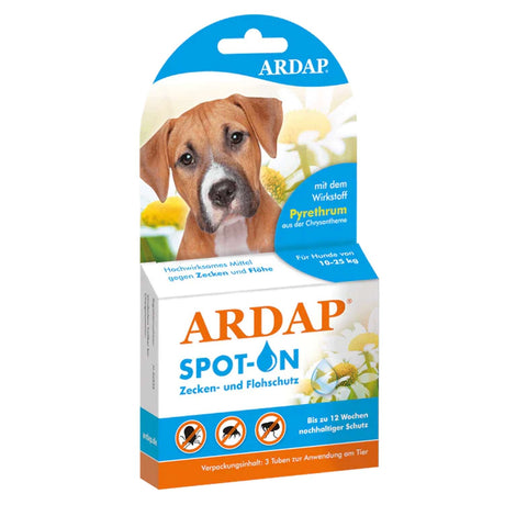 ARDAP Spot-On für Hunde