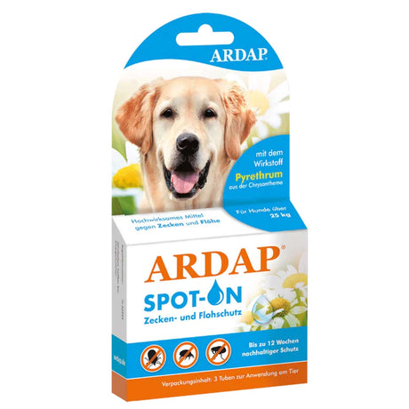 ARDAP Spot-On für Hunde