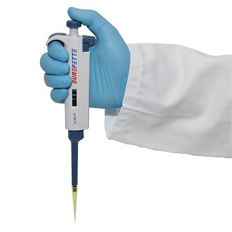 SurePette - Variabel einstellbare Kolbenhubpipette