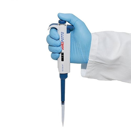 SurePette - Variabel einstellbare Kolbenhubpipette