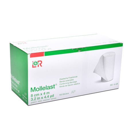 Mollelast Fixierbinde