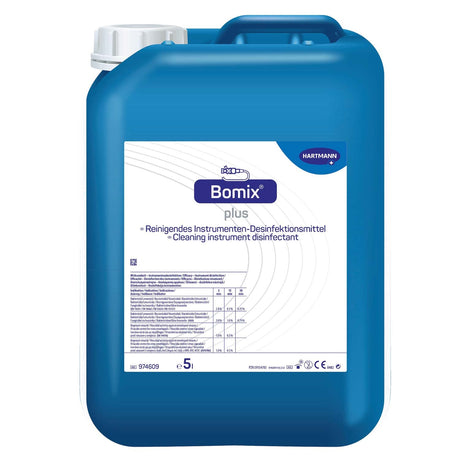 Bomix plus Instrumentendesinfektionsmittel