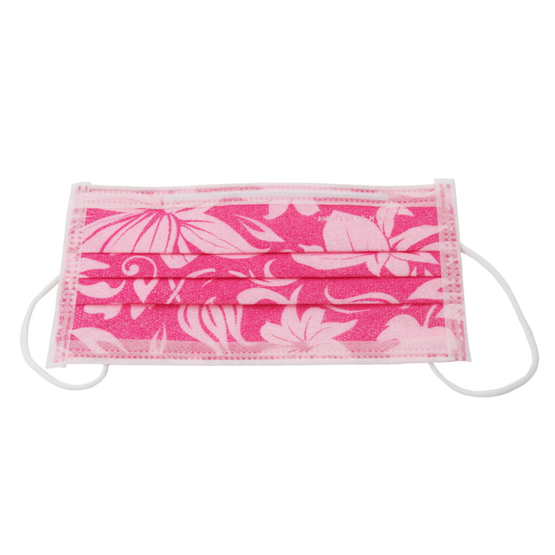 Monoart® Mundschutz mit Blumen-Muster