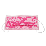 Monoart® Mundschutz mit Blumen-Muster