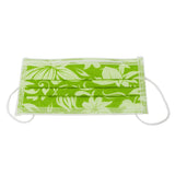 Monoart® Mundschutz mit Blumen-Muster