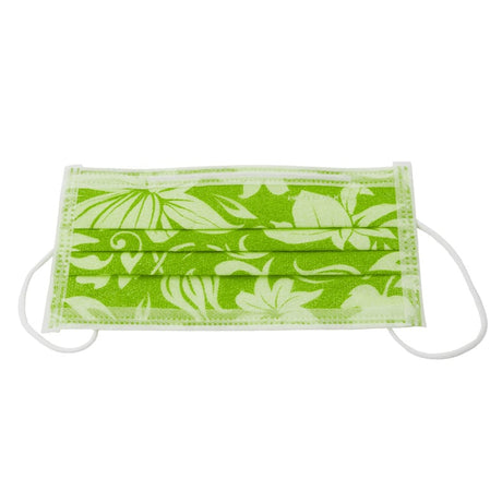 Monoart® Mundschutz mit Blumen-Muster