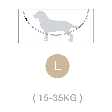 Euthabag® Body Bag für Tiere