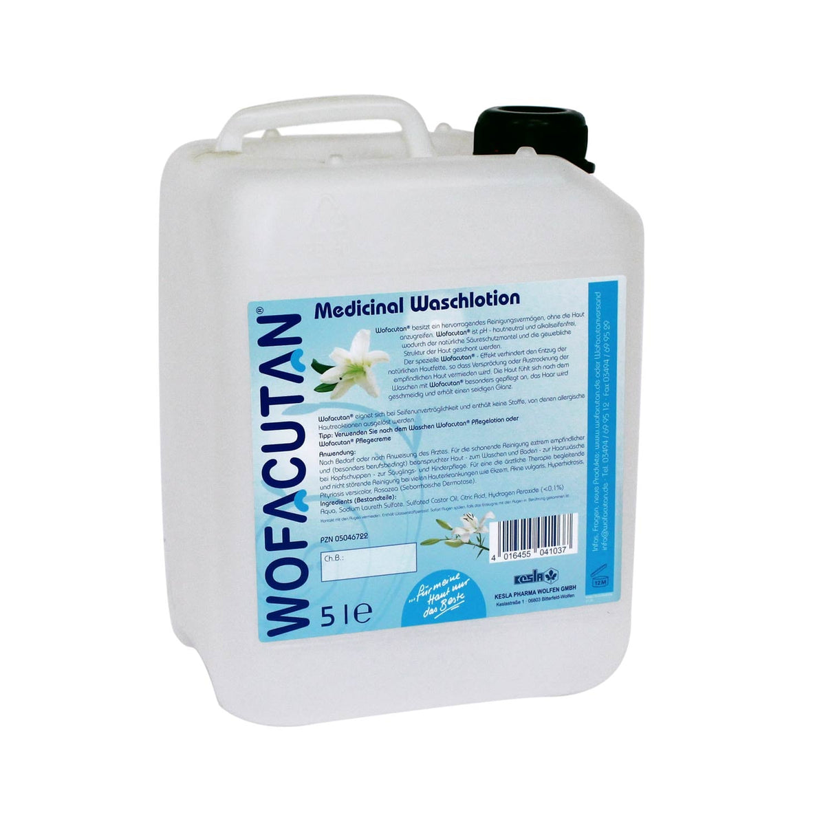 Wofacutan® Medicinal Waschlotion
