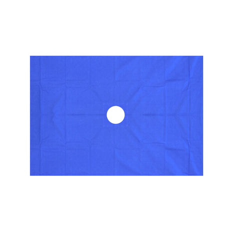 Lochtuch, 6 cm