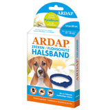 ARDAP Zecken- und Flohhalsband für Hunde