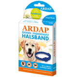 ARDAP Zecken- und Flohhalsband für Hunde