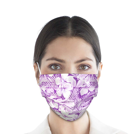 Teqler OP-Masken mit Muster