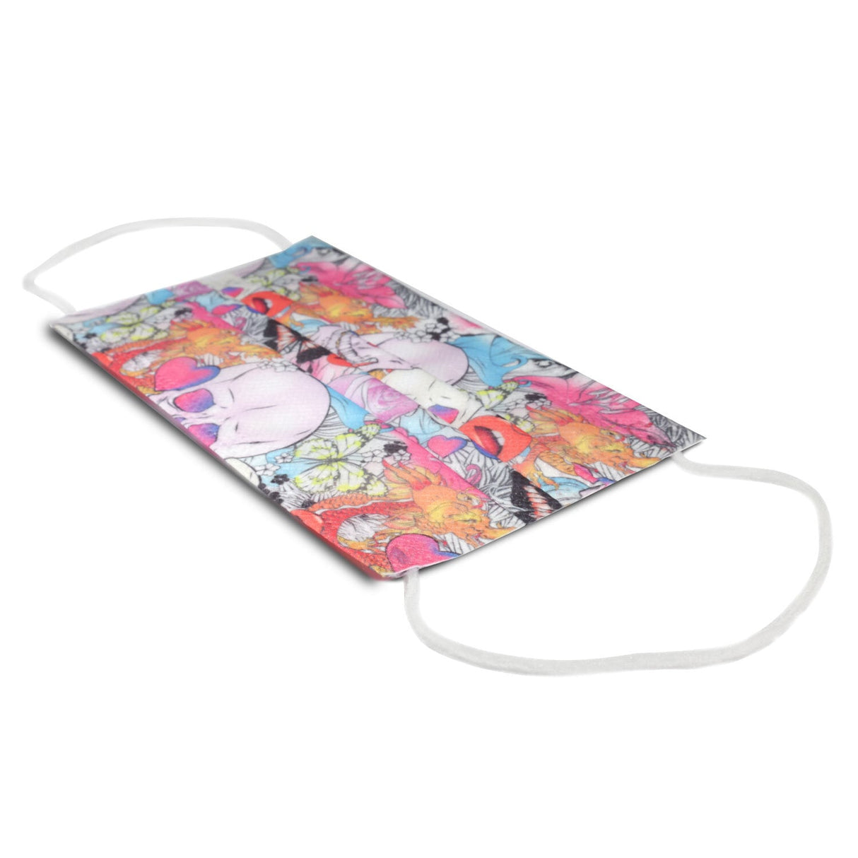 Teqler OP-Masken mit Muster