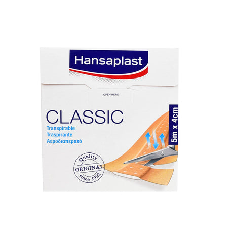 Hansaplast Classic Wundpflaster