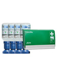 Plum Augenspülung pH Neutral 4,9 % Phosphate, Aktions-Set - transparent