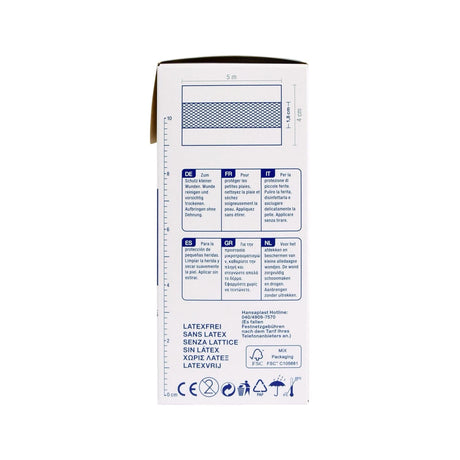 Hansaplast Soft Wundpflaster